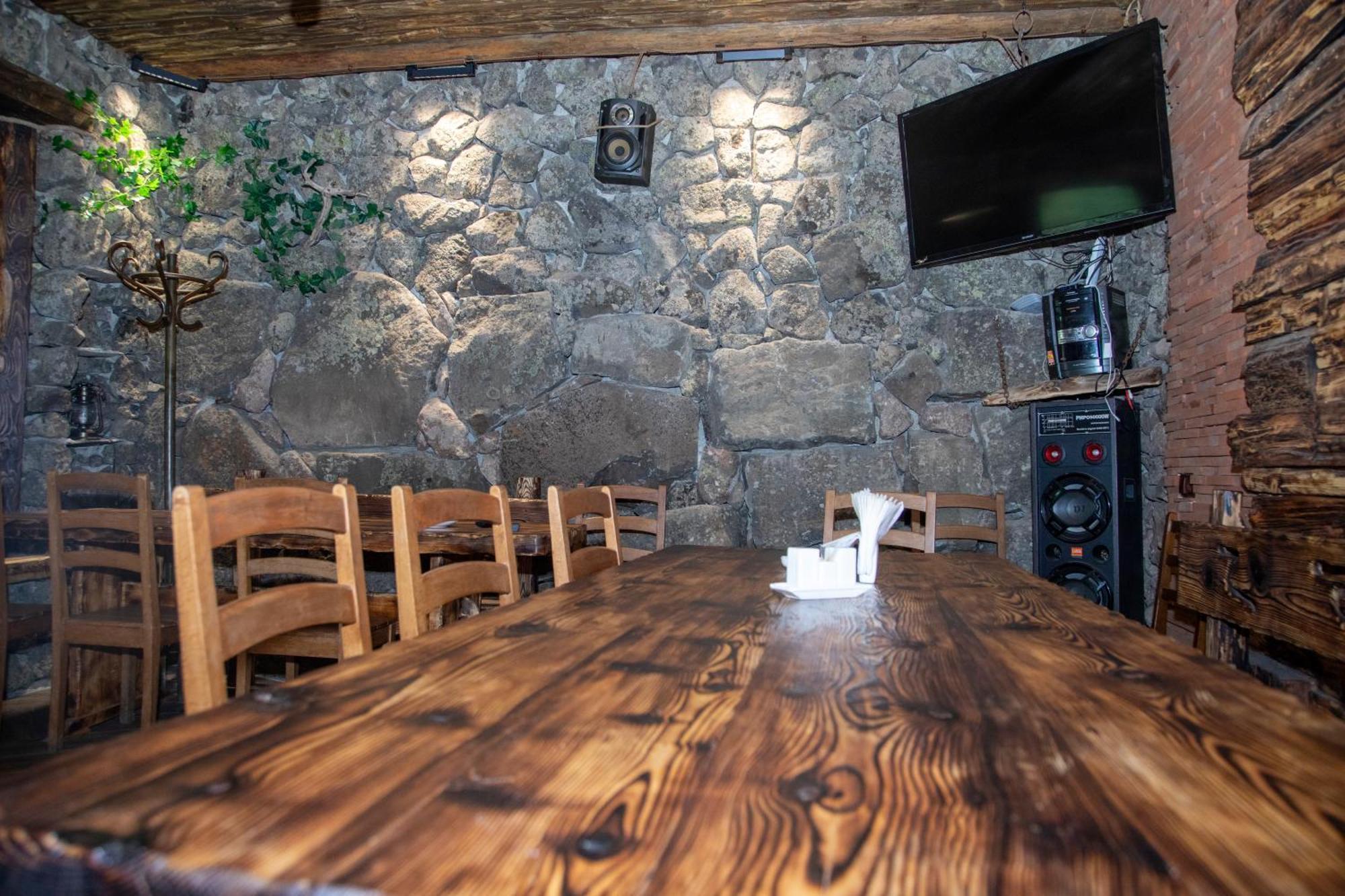 Fish Hotel Akhalkalaki Kültér fotó