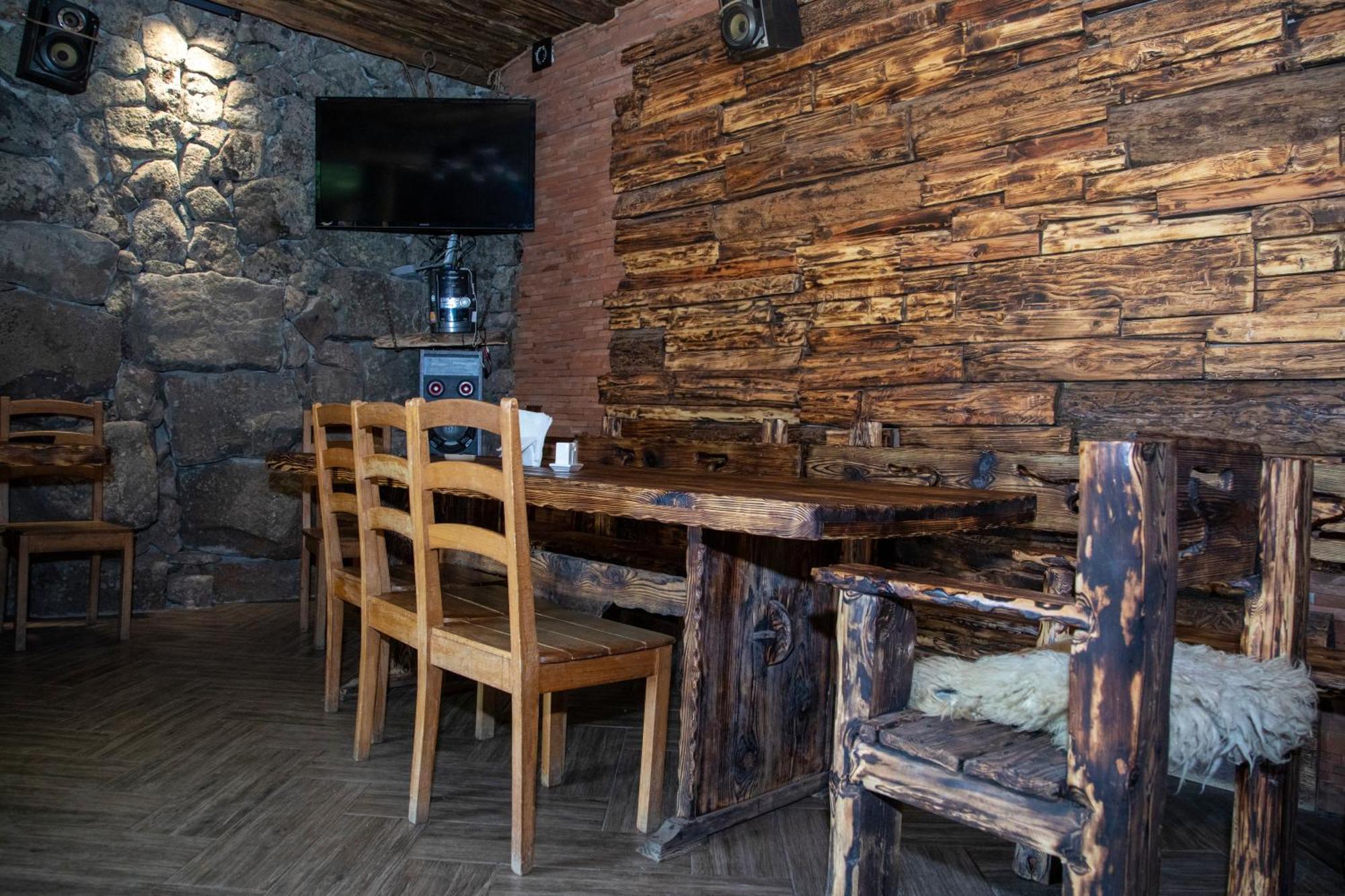 Fish Hotel Akhalkalaki Kültér fotó